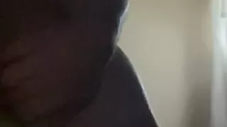 Gelangweilter und geiler Reitdildo