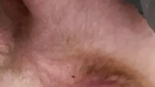 Petite bouteille dans ma chatte