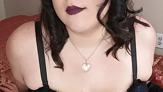 Alone time masturbation in the bedroom