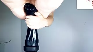 GutPuncher - Hankeys - Fistarm anal deep and rough fuck in my ass - Prolapse & Rosebud