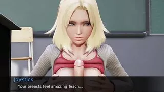 Public Sex Life H - (PT 05) - Fun time with Teacher