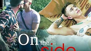 Married Hunk Sneaks Away with Kept Jock Behind Wife's Back