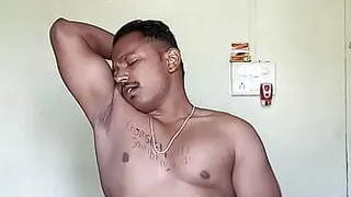 Gay boy Saurabh xhmaster intro video