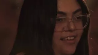 submissive chubby girlfriend  tied up and fucked in sensual bdsm