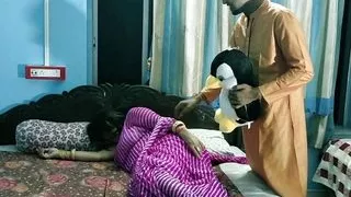 Indian Hot Couple Sex! Bengali Hot Wife Sex!!