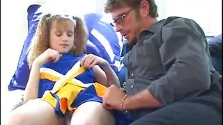 Cheerleader, College, Riding, Slut, Virgin, Wet