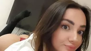 Vibrator in meinem Höschen