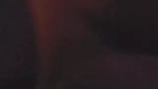 Husband's colleague fucked his wife without a condom and came inside her pussy