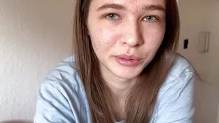 TEEN SQUIRTING ORGASM!!! Double fuck my large labia Teenie Pussy