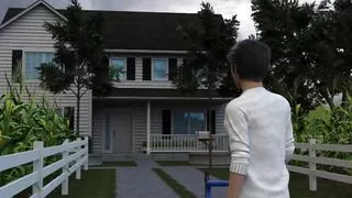 Milf Creek #26 - Johannes fucked miriam ... Johannes fucked Dorothy in the hall way