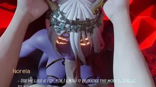 Mist - (Noreia Scenes)- PT 03