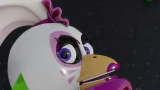 Chica from FNAF want you to fuck her ass POV