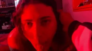 I was sucking him but I asked him to suck me hot