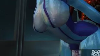 samus 3d hentai diablo fuck in space station animation sex 3d