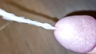 Huge Morning Load Shot Very Far