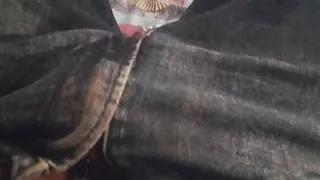 Teaser jerk off video &  dirty socks