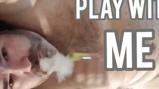 76CurvyNThick - PLAY WITH ME - Let's Get High and Play.