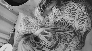 Biglatino13 Wife Watching Me Cum..