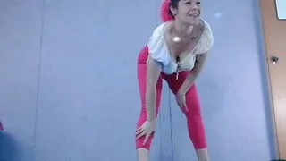 Yoga Begginer Livestream Day 3