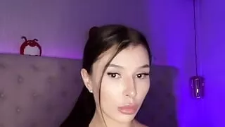 brunette bikini bigboos