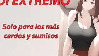 JOI EXTREMO COMPLETO. CEI y humillacion es quedarse corto...