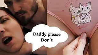 If you have a step daughter, then you will always have anal sex