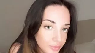 I love using my pink vibrator on my cute little pussy!