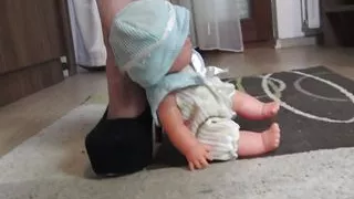 smoking crushing and panty fetish princess kirstin