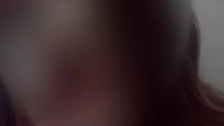 busty Milf Kitchen blowjob