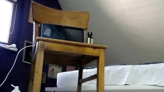 Fucking my ass with various toys