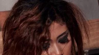 Two Asian Brunettes Enjoy Foursome With Perverts