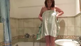 Busty mature brunette seduced for taboo cock riding