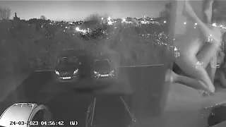 Caught on camera amateur porn