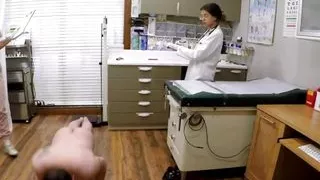 Canada Moves To America But Must Undergo Humiliating Immigration Exam By Female Doctor Channy Crossfire GuysGoneGynocom