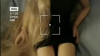 Fotoshooting für Rapunzel