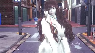 Hindi Soundtrack - Fox ghost in downtown