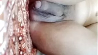 Mom freind seeing boy cum