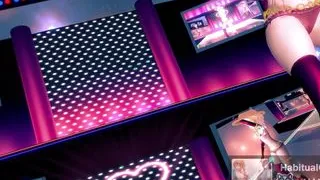 mmd r18 Look at Bitch Suwako-sama and watch her dance version 1 sexy arabic 3d hentai