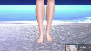 mmd r18 Love & Joy in nude Merin 3d hentai