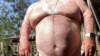 Soaked Cotton Panties