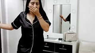 Sucking a rich and big cock at home - Porn in Spanish