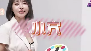 adult television  show - slut asian whore show their hot body on the television  and have sex with stranger