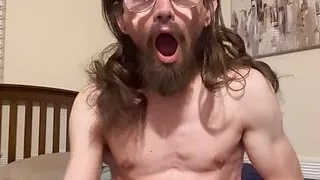 Guy with Cerebral Palsy Shoots for the First Time on Xhamster