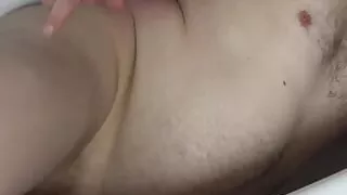 My first prostate orgasm