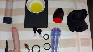 New sextoys part 1