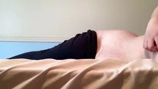 Masutrbating & humping - clothes on