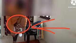 Tution Teacher Chaning Clothes Big Monster Cock