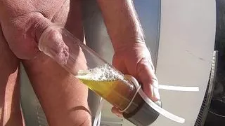Pump & piss