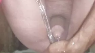 Tati boy in bathroom Pakistani handjob big dick big ass boy big cock meriphudi bigprince007 handjob