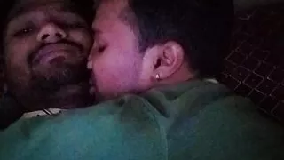 Sleeping beautyful kiss Boy Masturbation